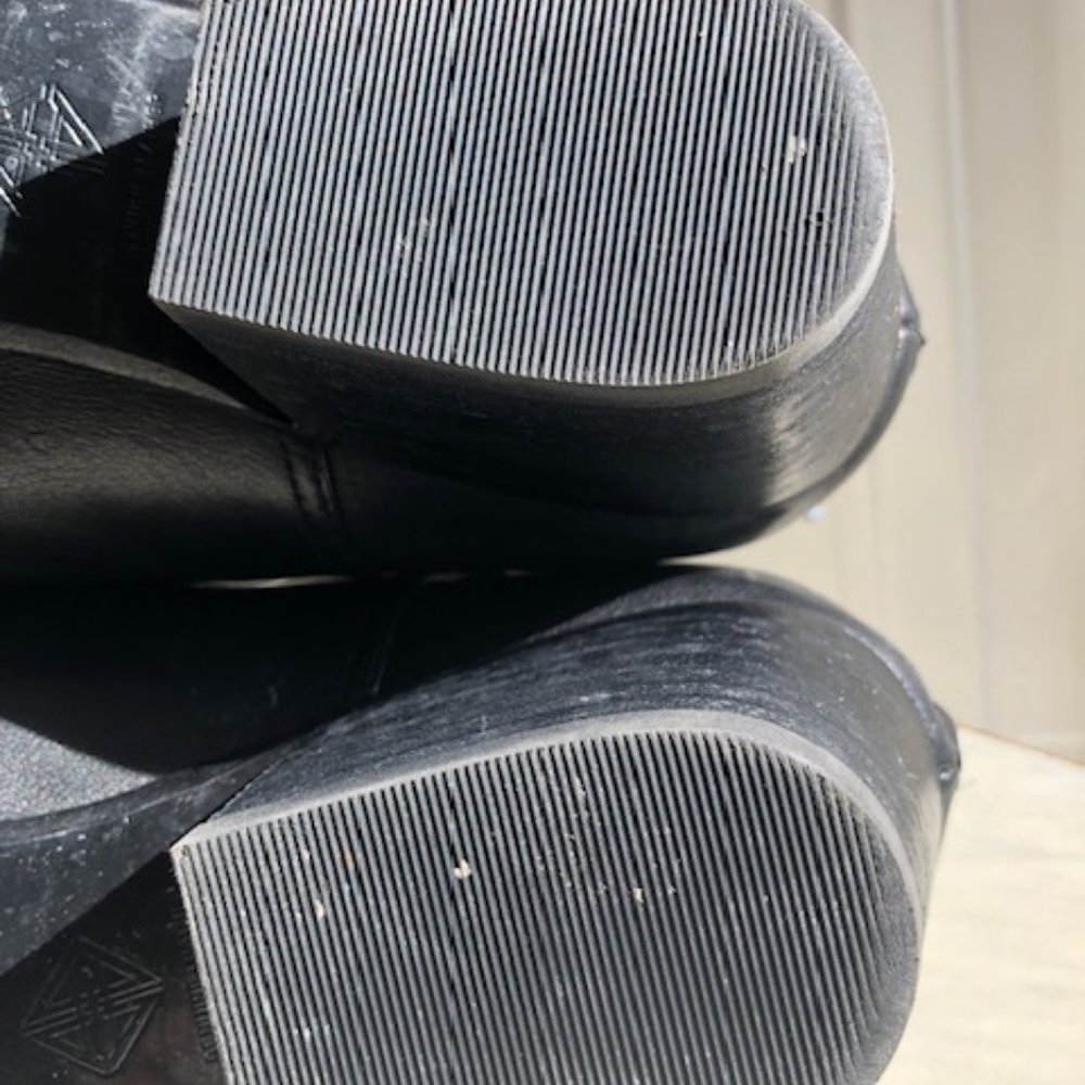 Antonio Melani Bootie Black Leather - Picture 11 of 11